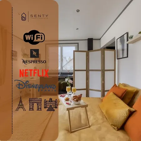 Le Nid Douillet : Paris Proche-cozy-netflix