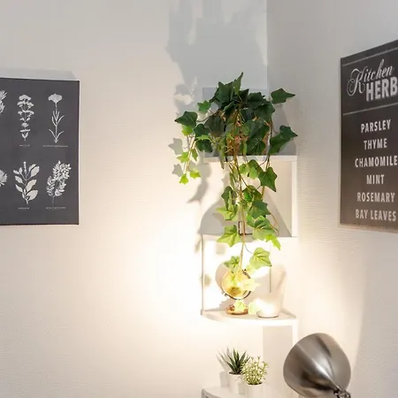 Apartment Le Nid Douillet : Paris Proche-cozy-netflix *
