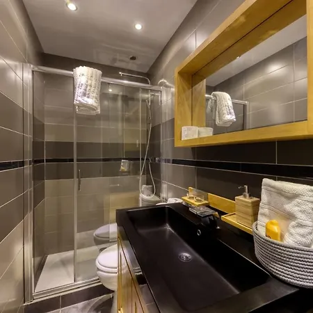 Le Nid Douillet : Paris Proche-cozy-netflix Apartment Montmagny