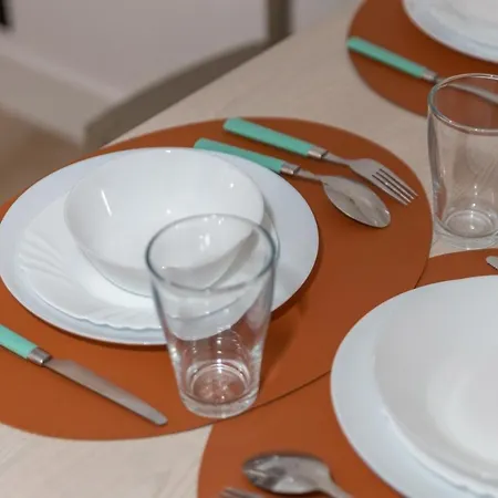 Apartment Le Nid Douillet : Paris Proche-cozy-netflix Montmagny